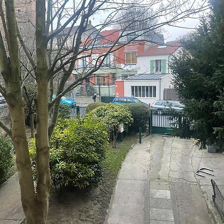 5 People/Paris-Cdg/France Stadium Apartman Bagnolet Kültér fotó